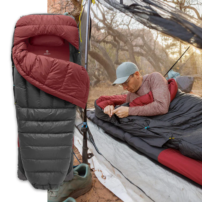 All gear - Light Beds